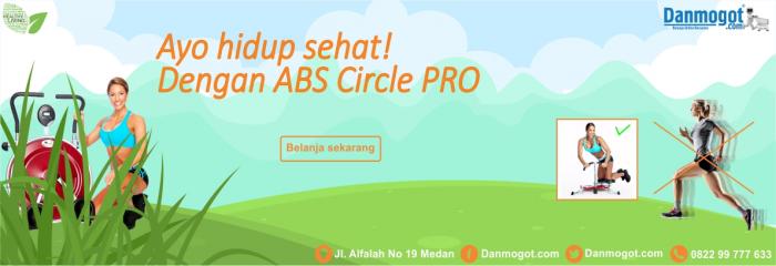Memulai hidup sehat dengan mudah